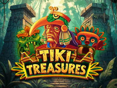 Tiki Treasures screenshot