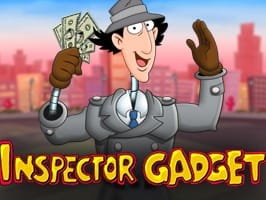Inspector Gadget screenshot