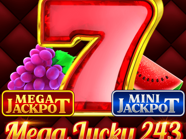 Mega Lucky 243 screenshot