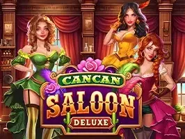 Cancan Saloon Deluxe screenshot